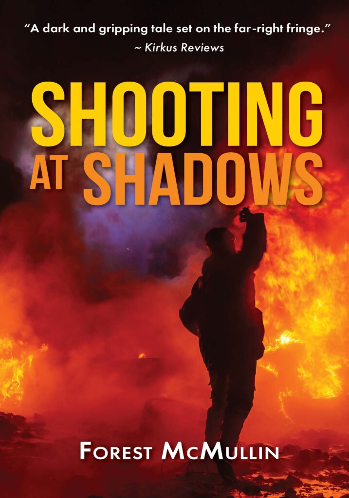 Shooting at Shadows book cover