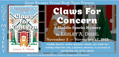 Claws for Concern banner