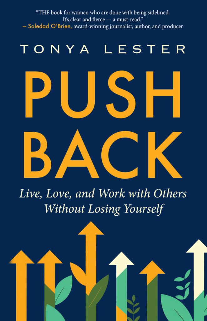 Push Back book cover