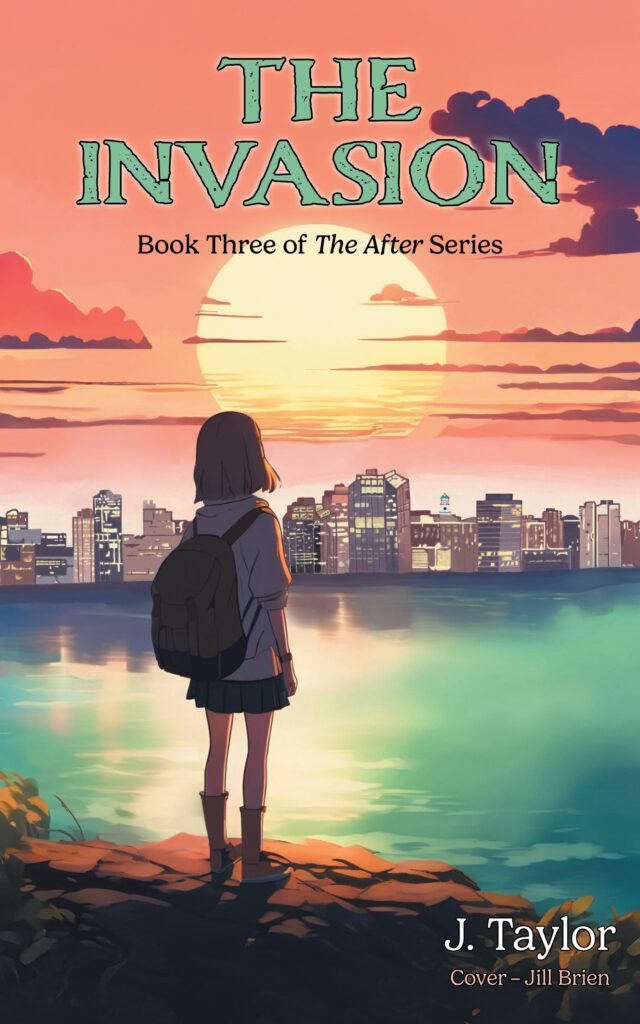 The Invasion book cover