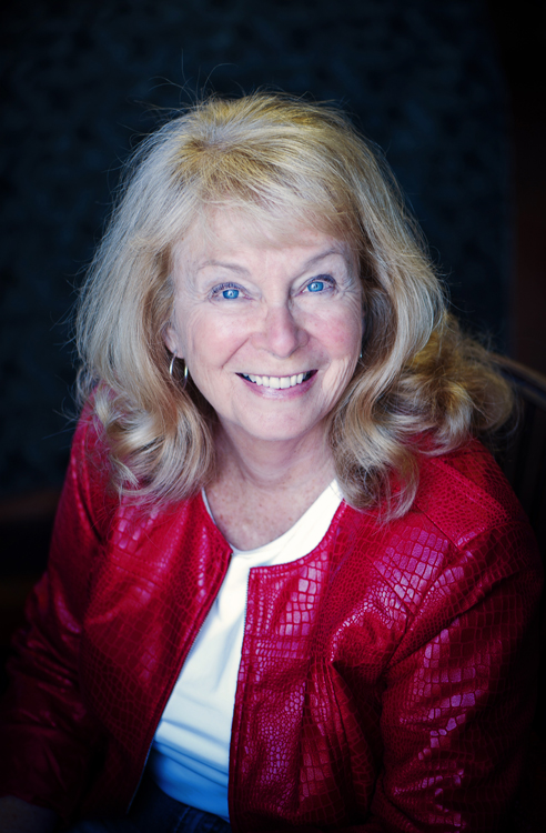 Lesli Diehl author photo