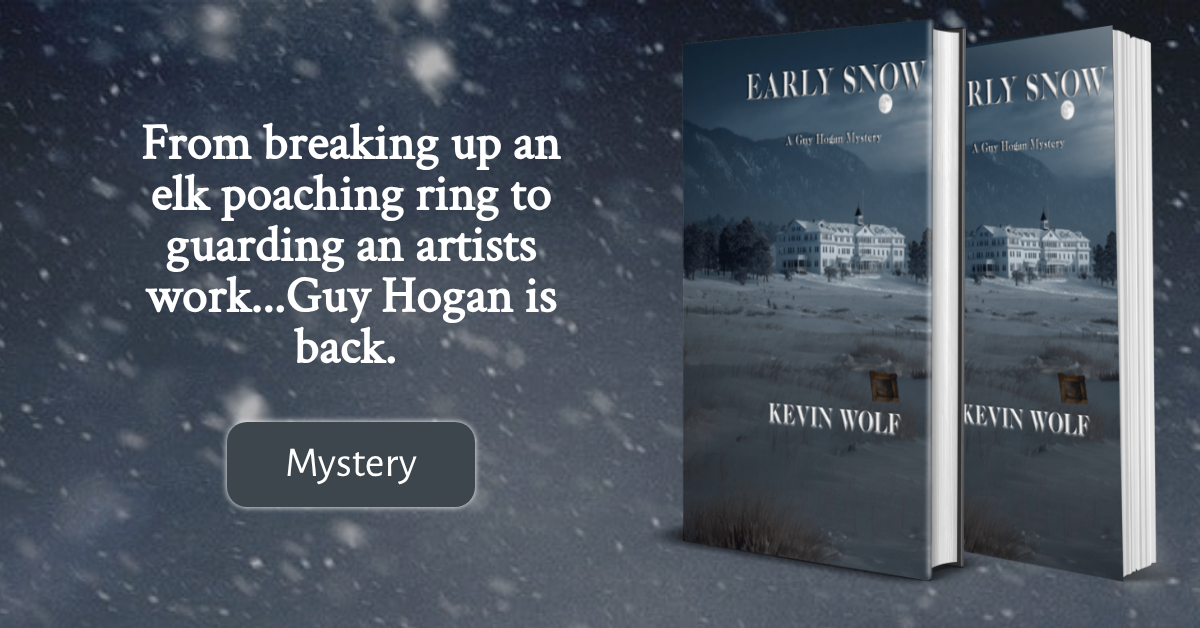 Early Snow Book Tour