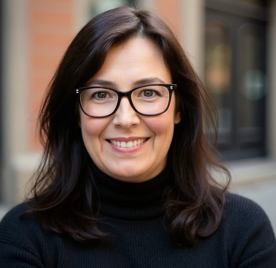 Erryn Lee author photo