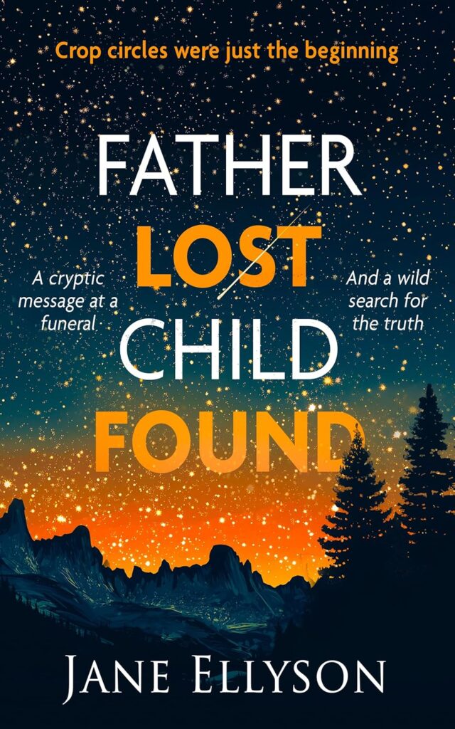 Father Lost Child Found book cover