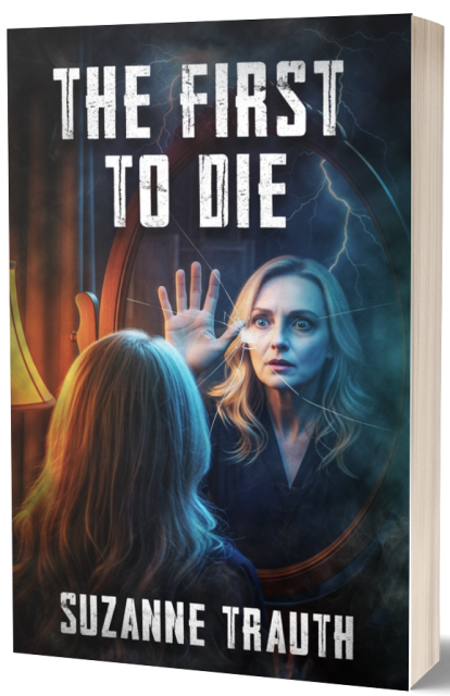 The First to Die book cover
