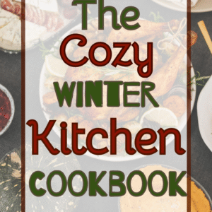 The Cozy Winter Kitchen cookbook cover