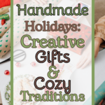 Handmade holidays cover