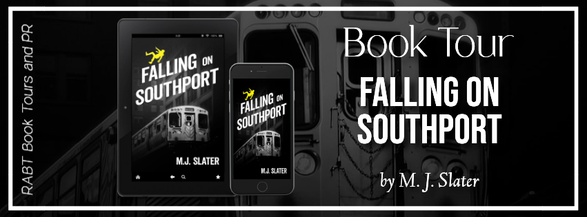 Falling on Southport book banner