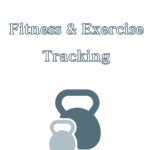 Fitness and Exercise tracking cover