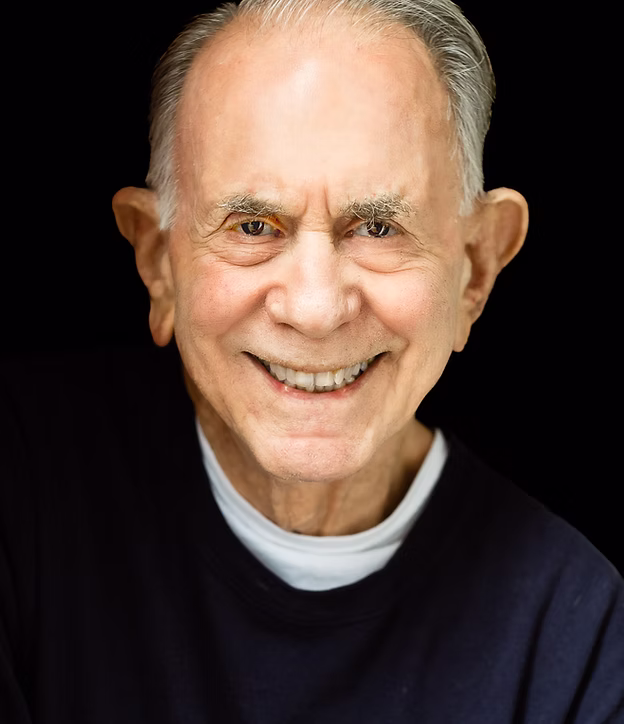 Fred Raymond Goldman author photo