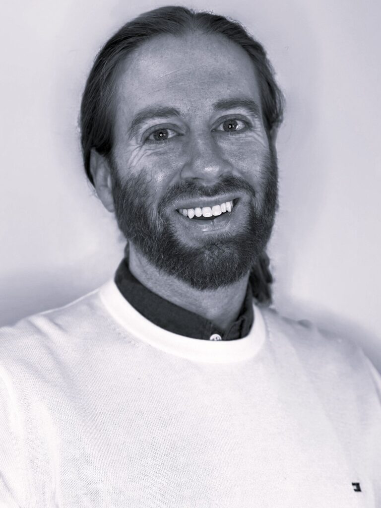 Tucker May author photo