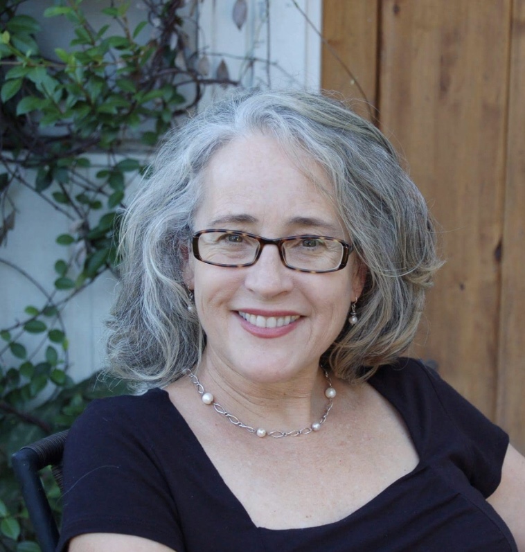 Terry Lynn Thomas author photo