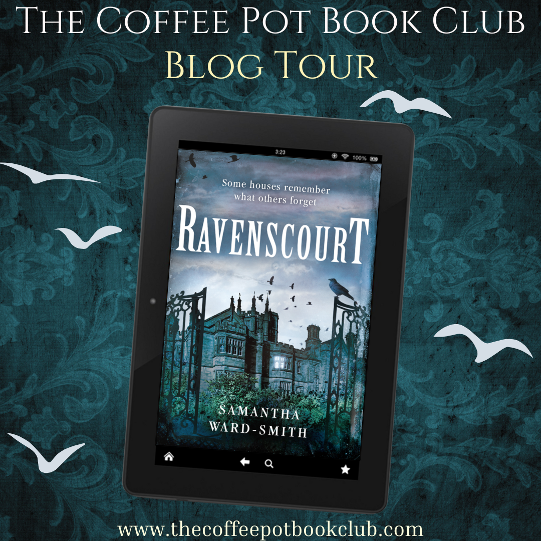 Ravenscourt Blog Tour