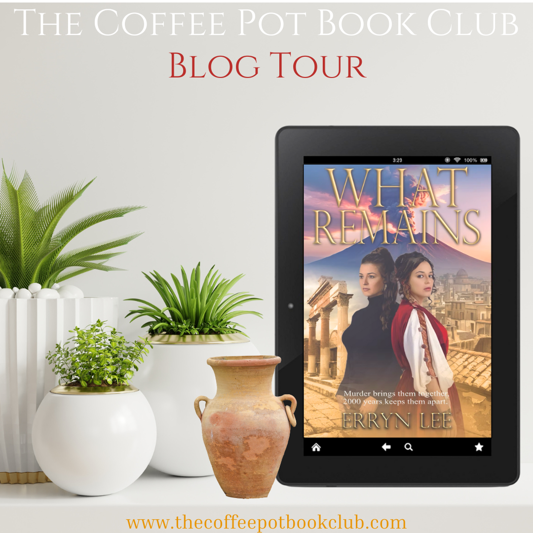 What Remains Blog Tour