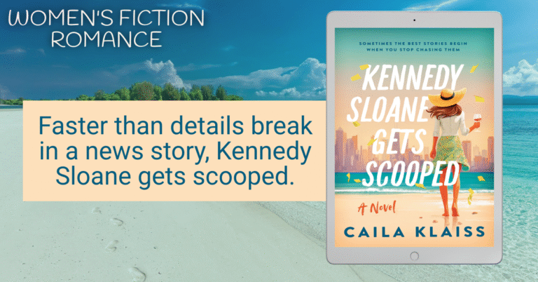 Kennedy Sloan book mockup