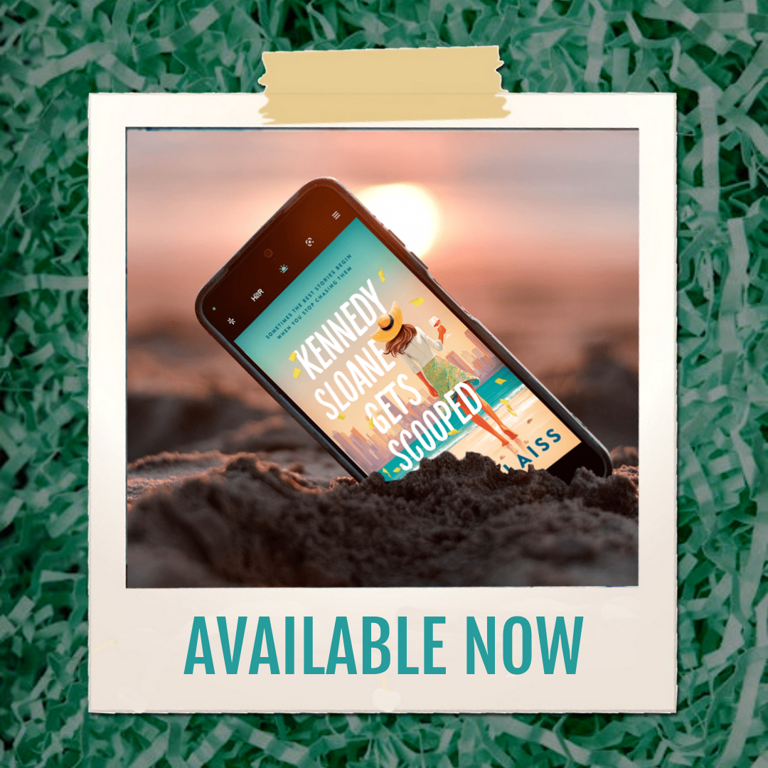 Kennedy Sloane Gets Scooped Release Blitz