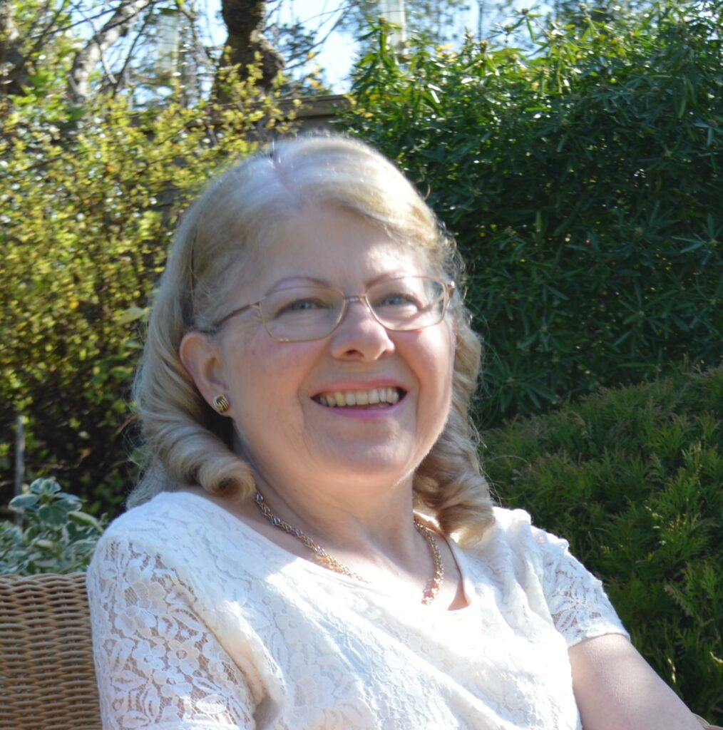 Linda Corbetta author photo