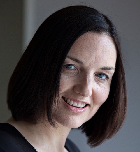 Lucy Kaufman author photo
