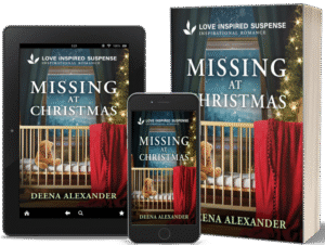 Missing at Christmas Book Tour and Guest Post