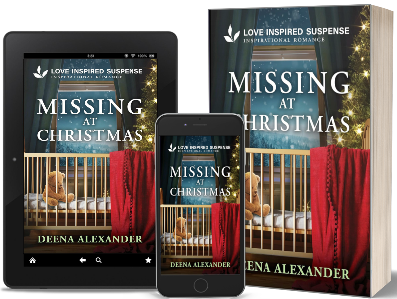 Missing at Christmas Book Tour and Guest Post