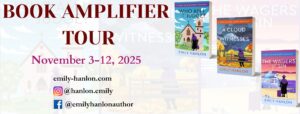 The Martha and Marya Mystery Book Amplifier Tour