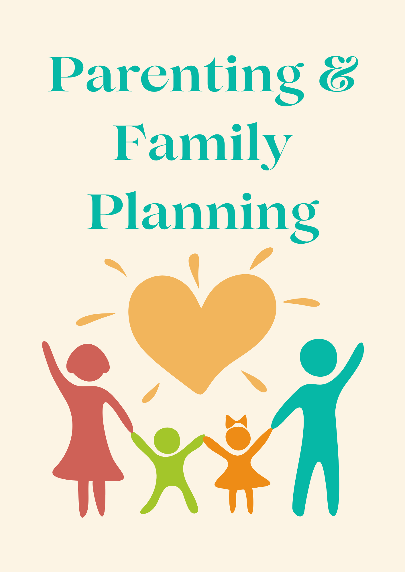 parenting and family planning cover