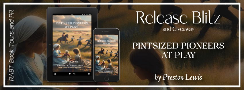 Pintsized Pioneers at Play banner