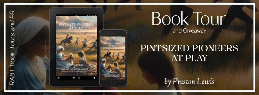 Pintsized Pioneers at Play banner