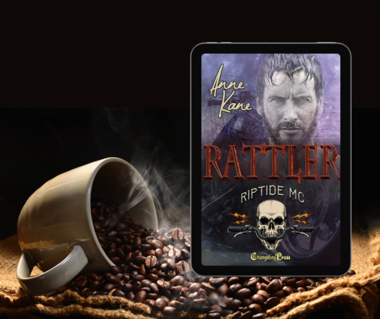 Rattler book mockup