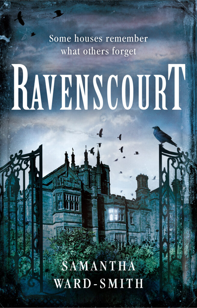Ravenscourt book cover