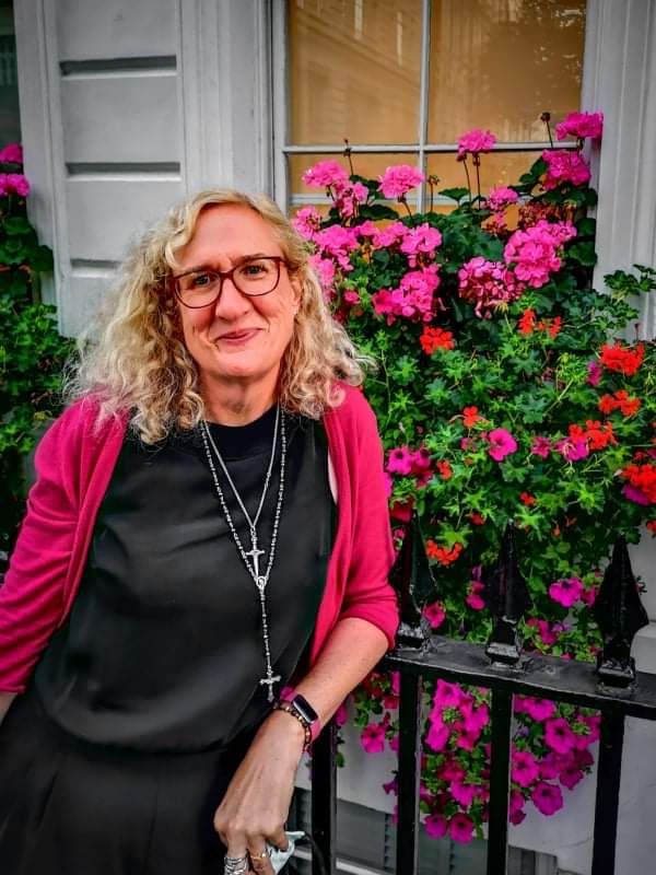 Samantha Ward-Smith author photo