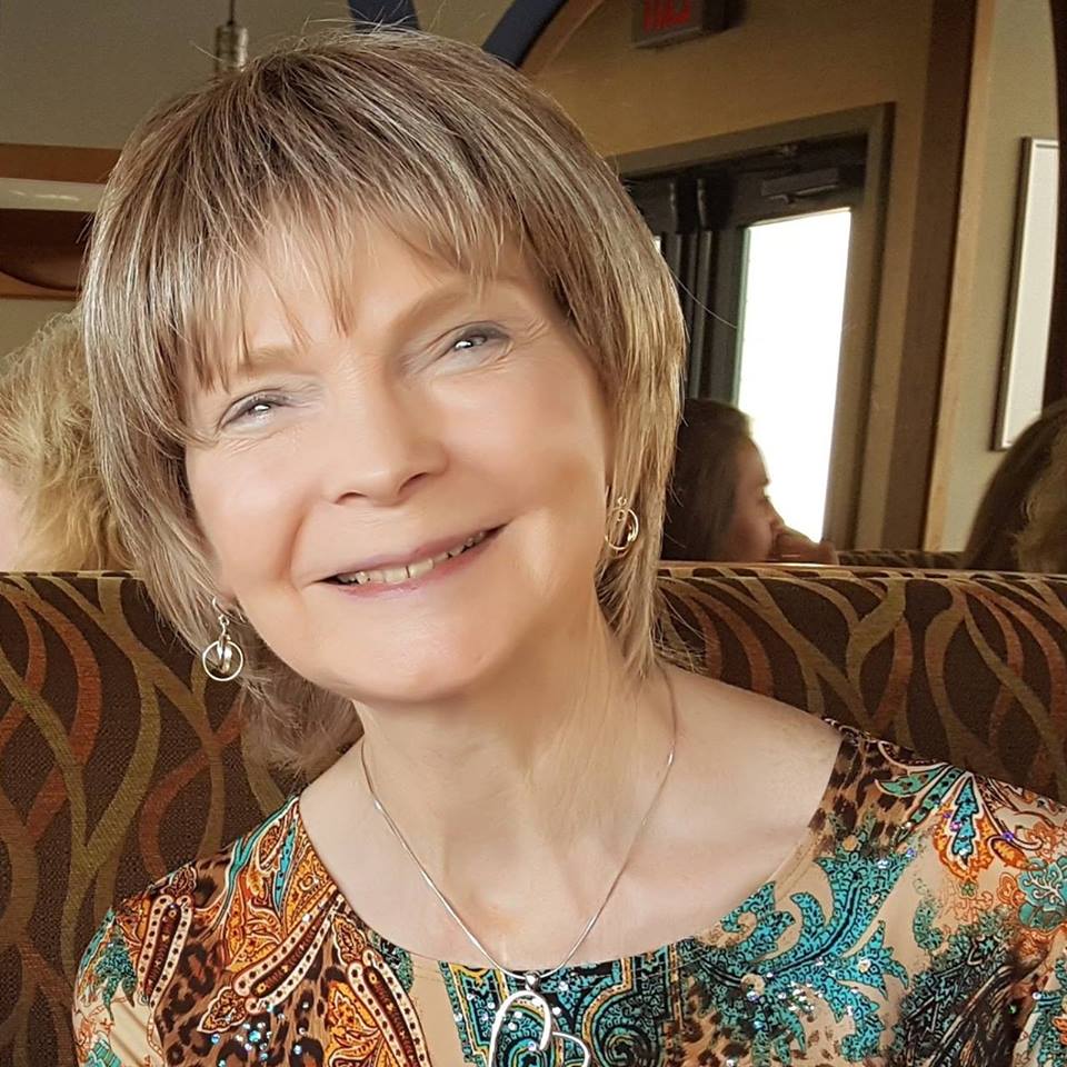 Shirley Miller Kamada author photo