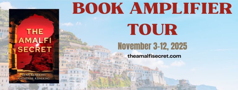 The Amalfi Secret banner