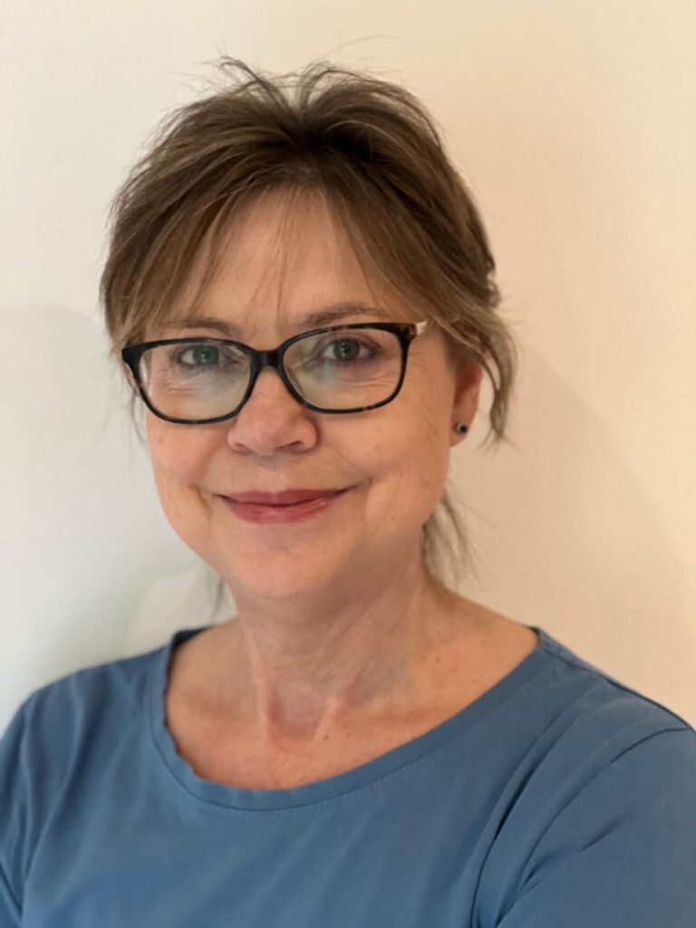 Ann Bennett author photo