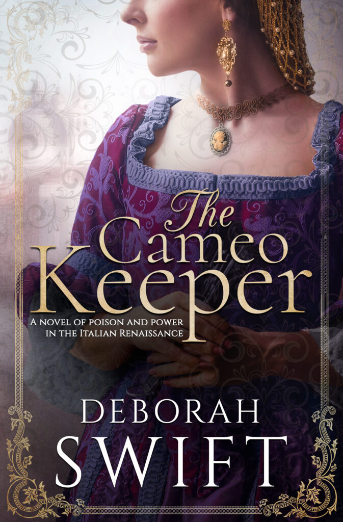 The Cameo Keeper book cover
