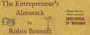 The Entrepreneur’s Almanack Cover Reveal