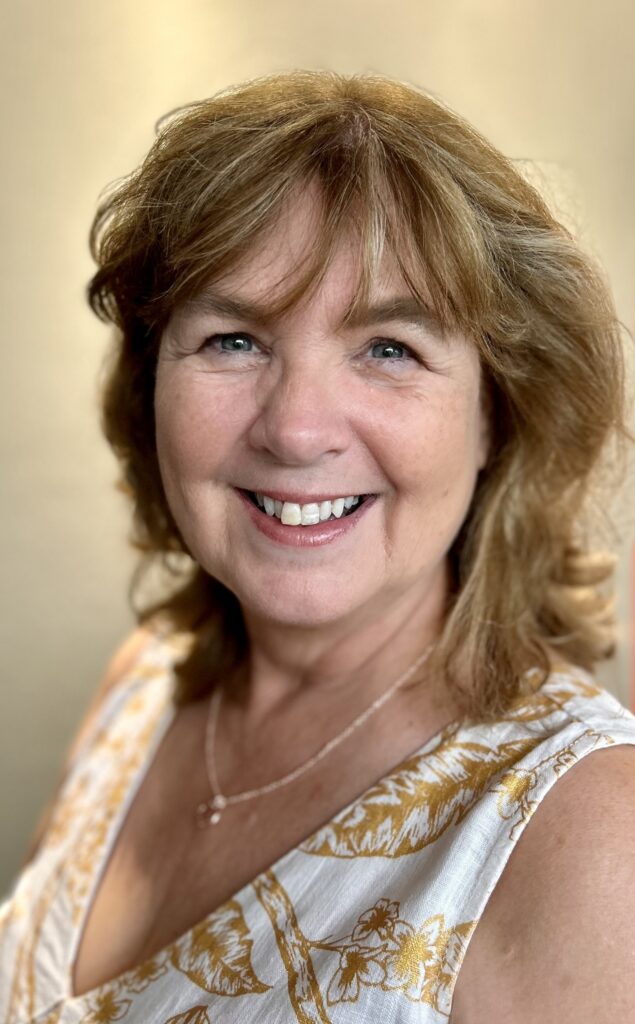 Catherine Tinley author photo