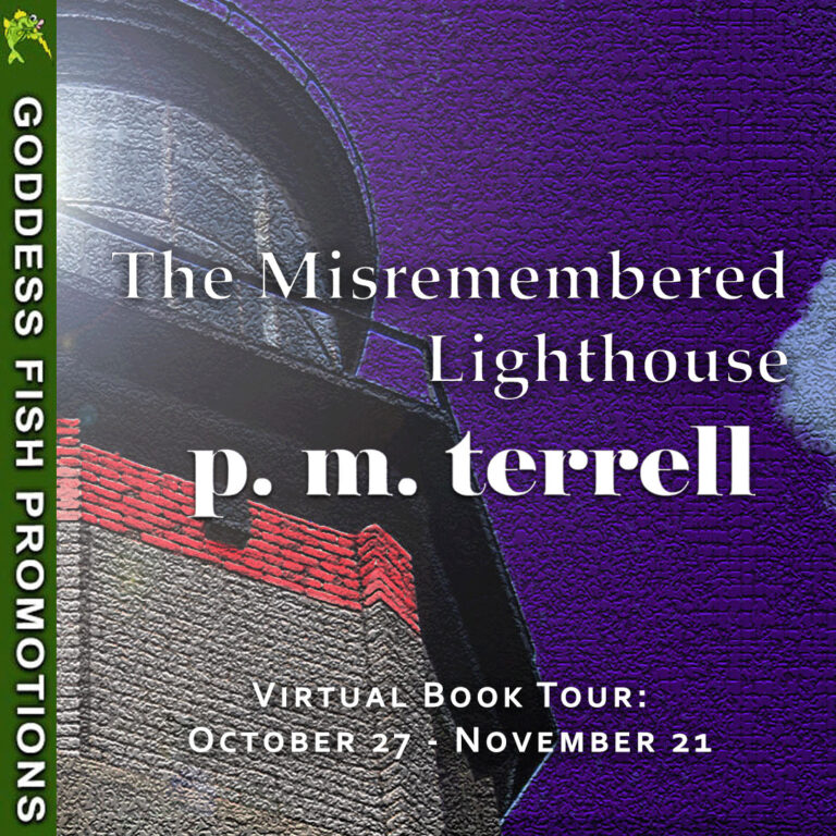 The Misremembered Lighthouse book banner