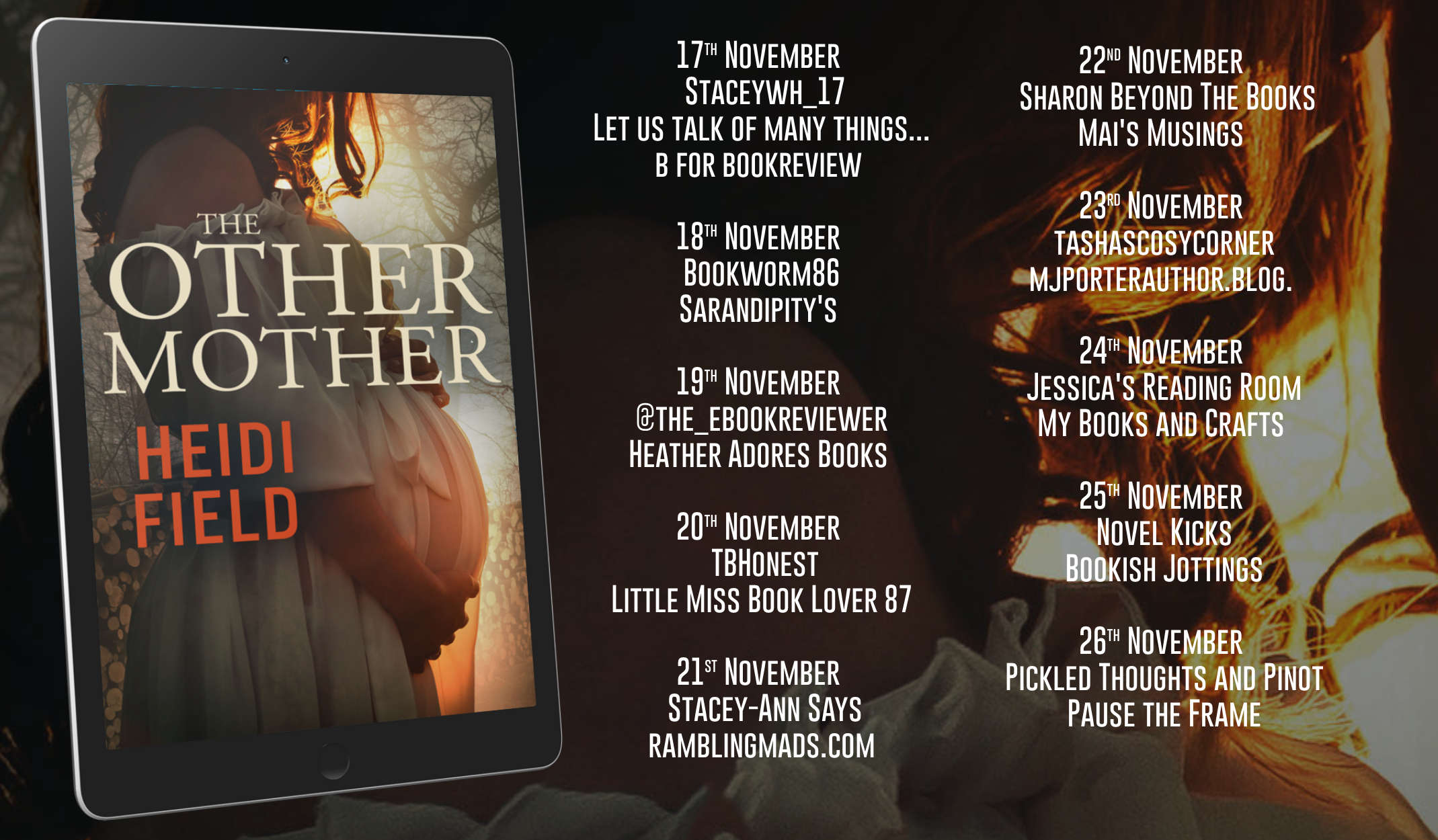 The Other Mother Blog Tour