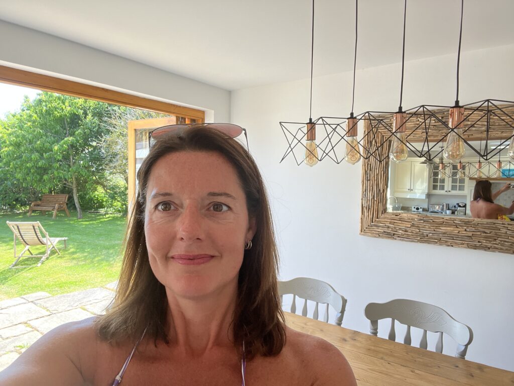 Heidi Field author photo