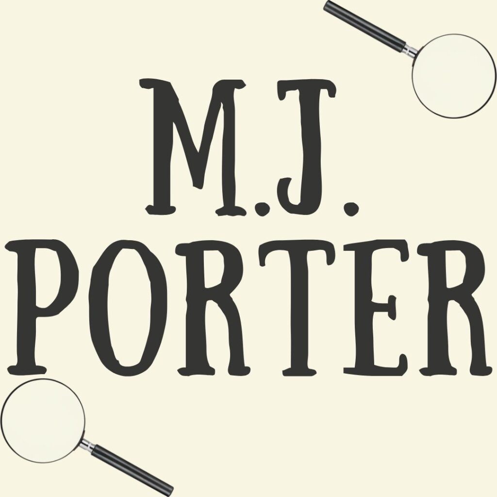 M. J. Porter author logo