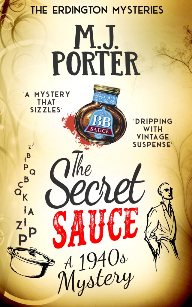 The Secret Sauce book cover