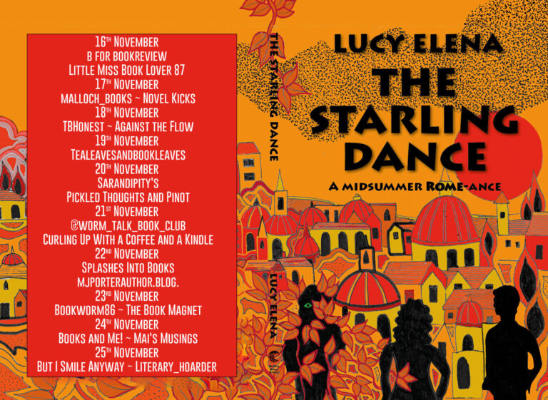 The Starling Dance tour schedule
