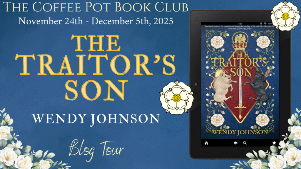 The Traitor's Son banner