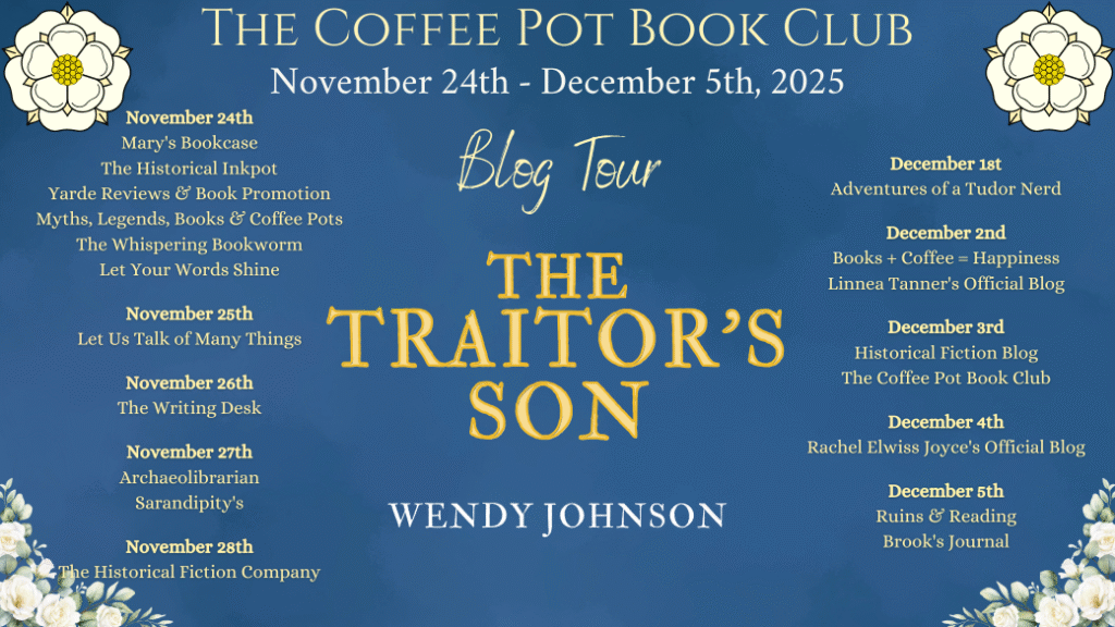 The Traitor's Son schedule