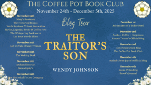 The Traitor’s Son Blog Tour