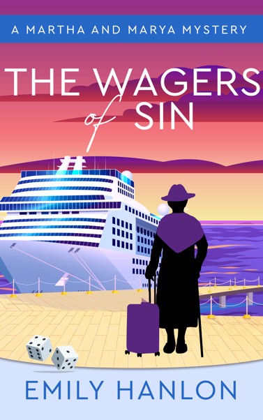 The Wagers of sin book cover