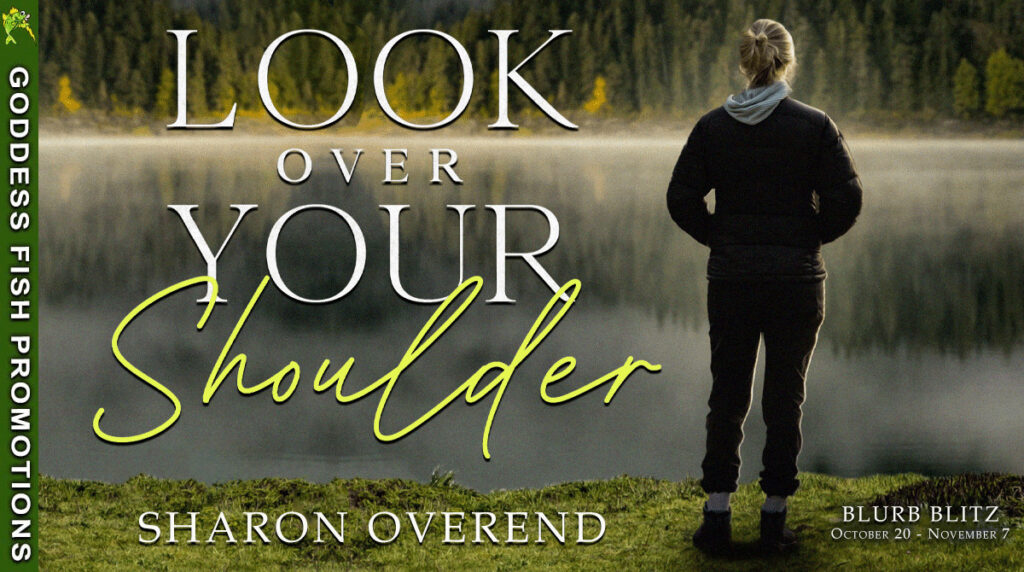 Look Over Your Shoulder book banner