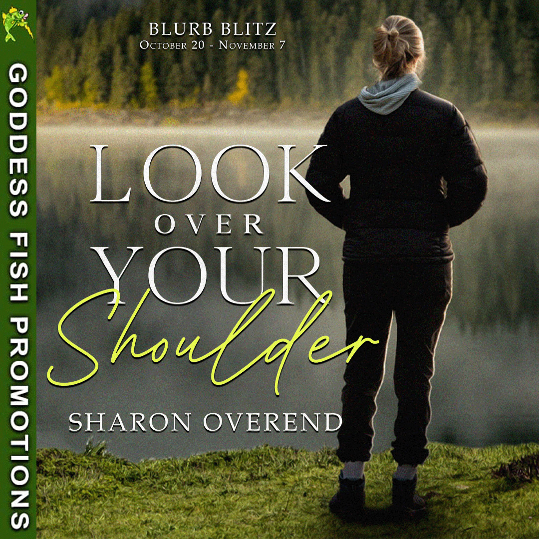 LOOK OVER YOUR SHOULDER Blurb Blitz