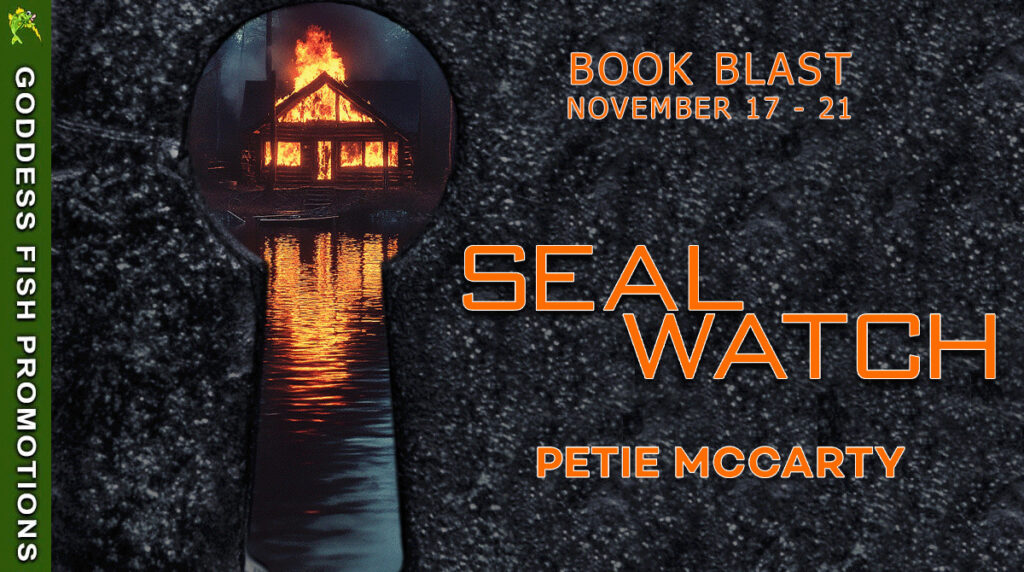 Seal Watch Book Blast